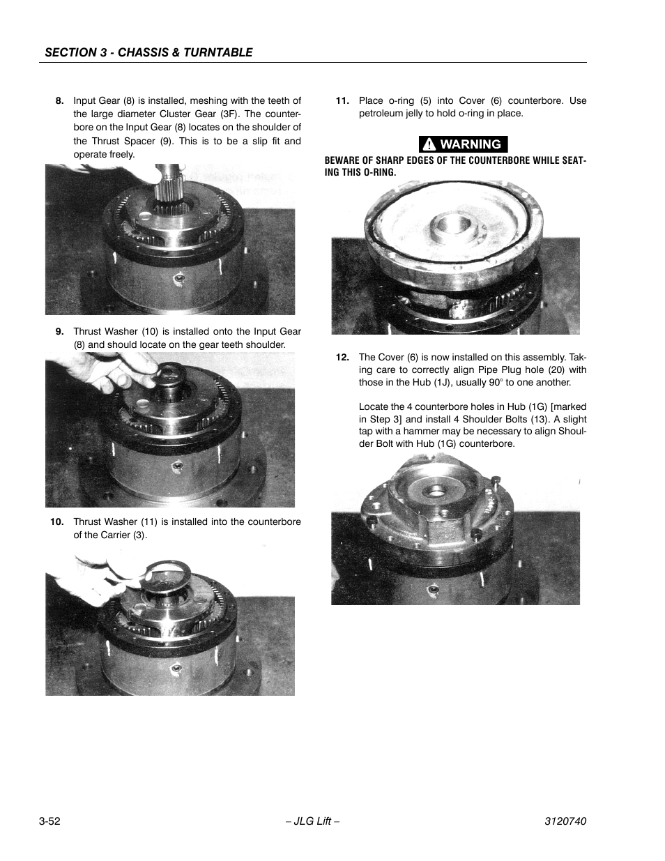 JLG 800A_AJ ANSI Service Manual User Manual | Page 108 / 464