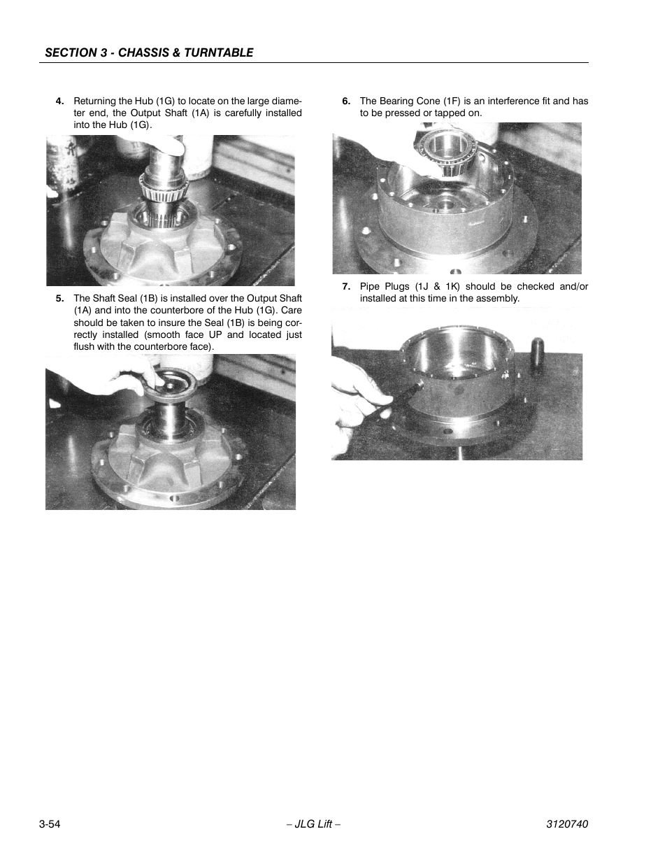 JLG 800A_AJ ANSI Service Manual User Manual | Page 110 / 464