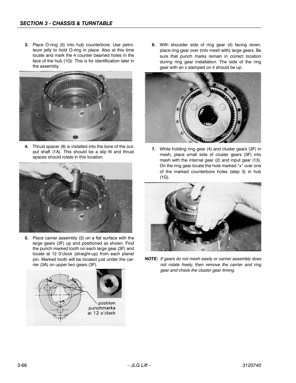 JLG 800A_AJ ANSI Service Manual User Manual | Page 122 / 464