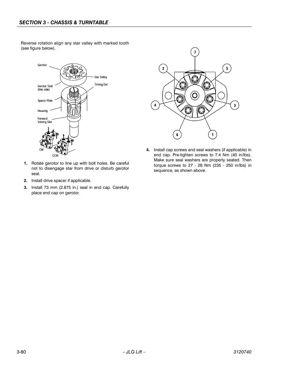 JLG 800A_AJ ANSI Service Manual User Manual | Page 136 / 464