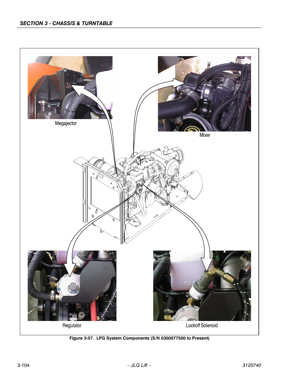 JLG 800A_AJ ANSI Service Manual User Manual | Page 160 / 464