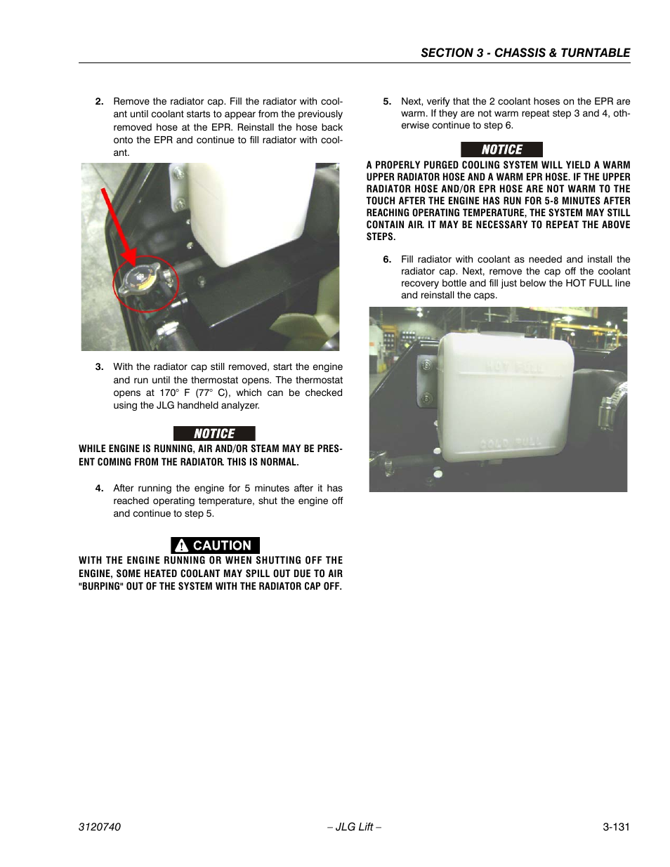 JLG 800A_AJ ANSI Service Manual User Manual | Page 187 / 464