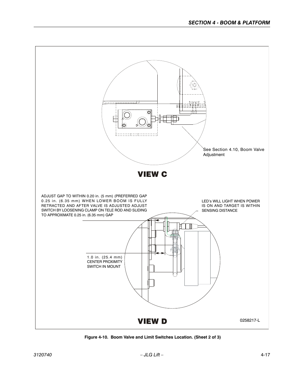 JLG 800A_AJ ANSI Service Manual User Manual | Page 231 / 464