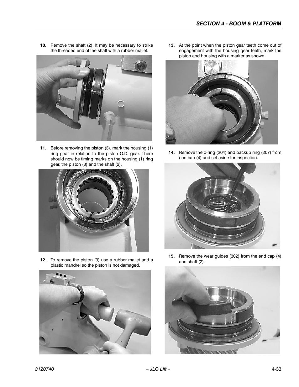 JLG 800A_AJ ANSI Service Manual User Manual | Page 247 / 464