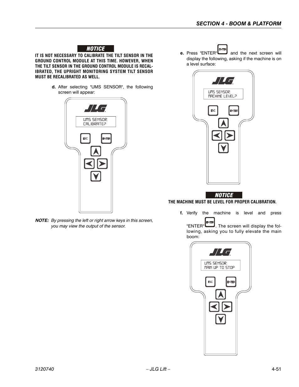 JLG 800A_AJ ANSI Service Manual User Manual | Page 265 / 464