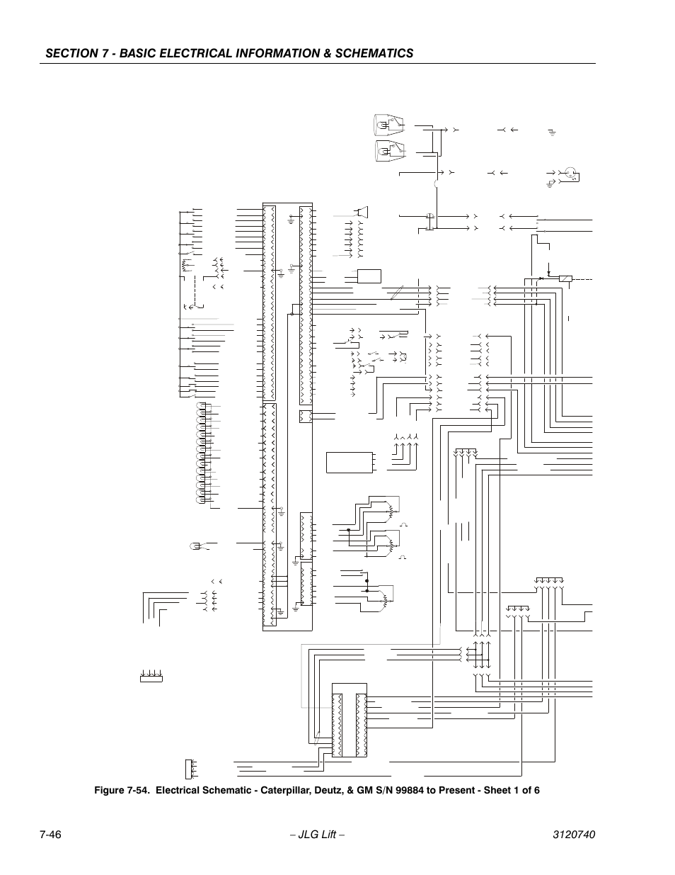 JLG 800A_AJ ANSI Service Manual User Manual | Page 444 / 464