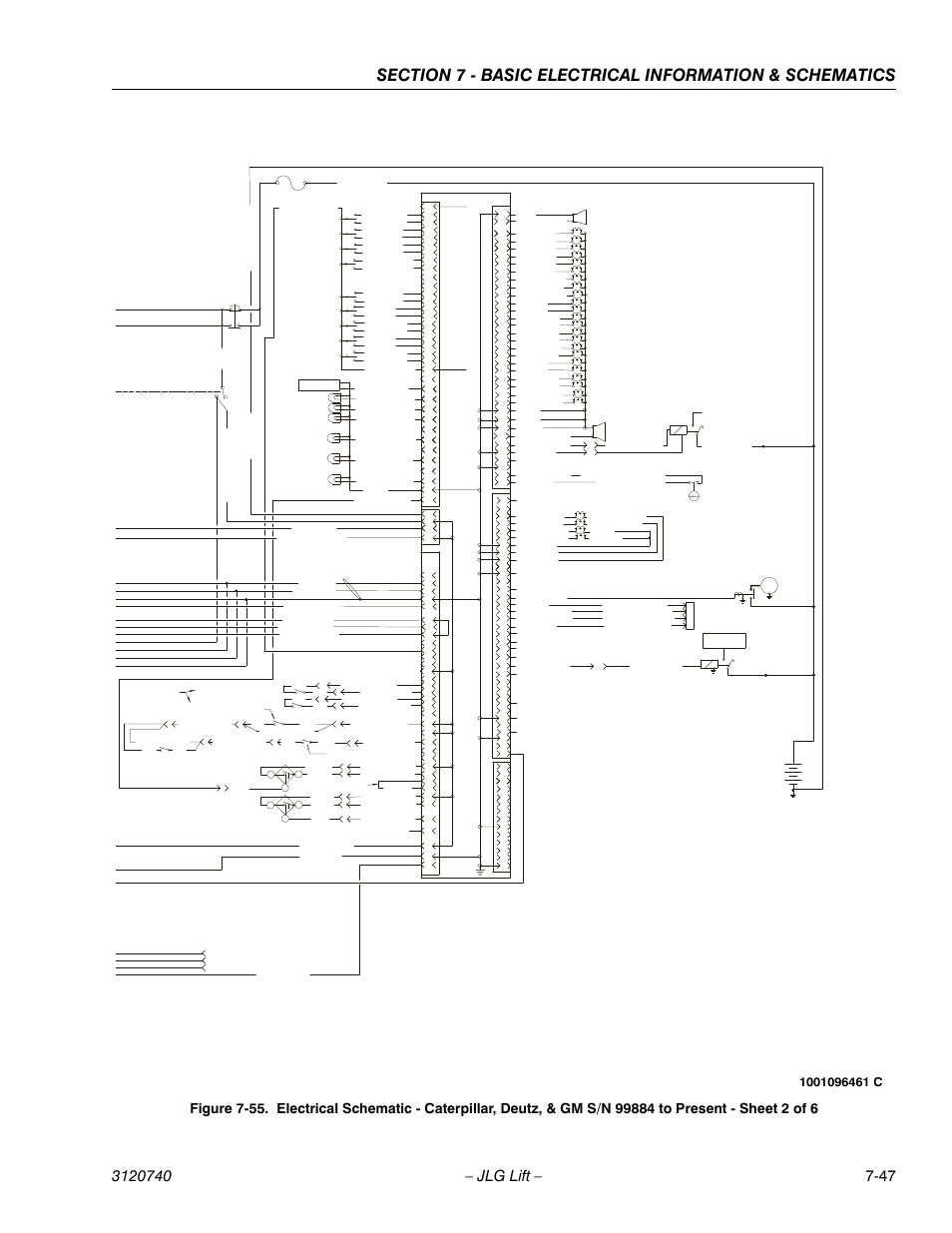 JLG 800A_AJ ANSI Service Manual User Manual | Page 445 / 464
