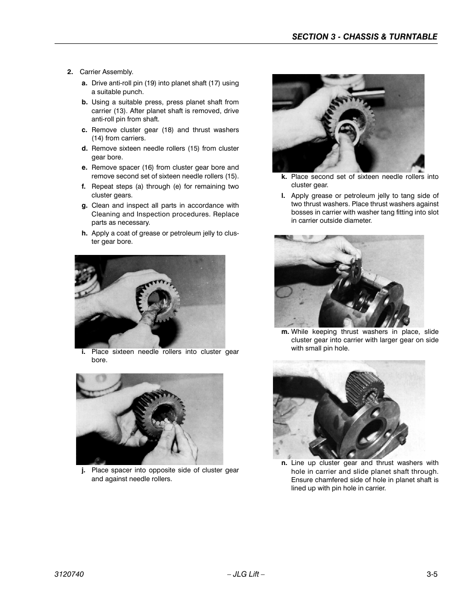 JLG 800A_AJ ANSI Service Manual User Manual | Page 61 / 464