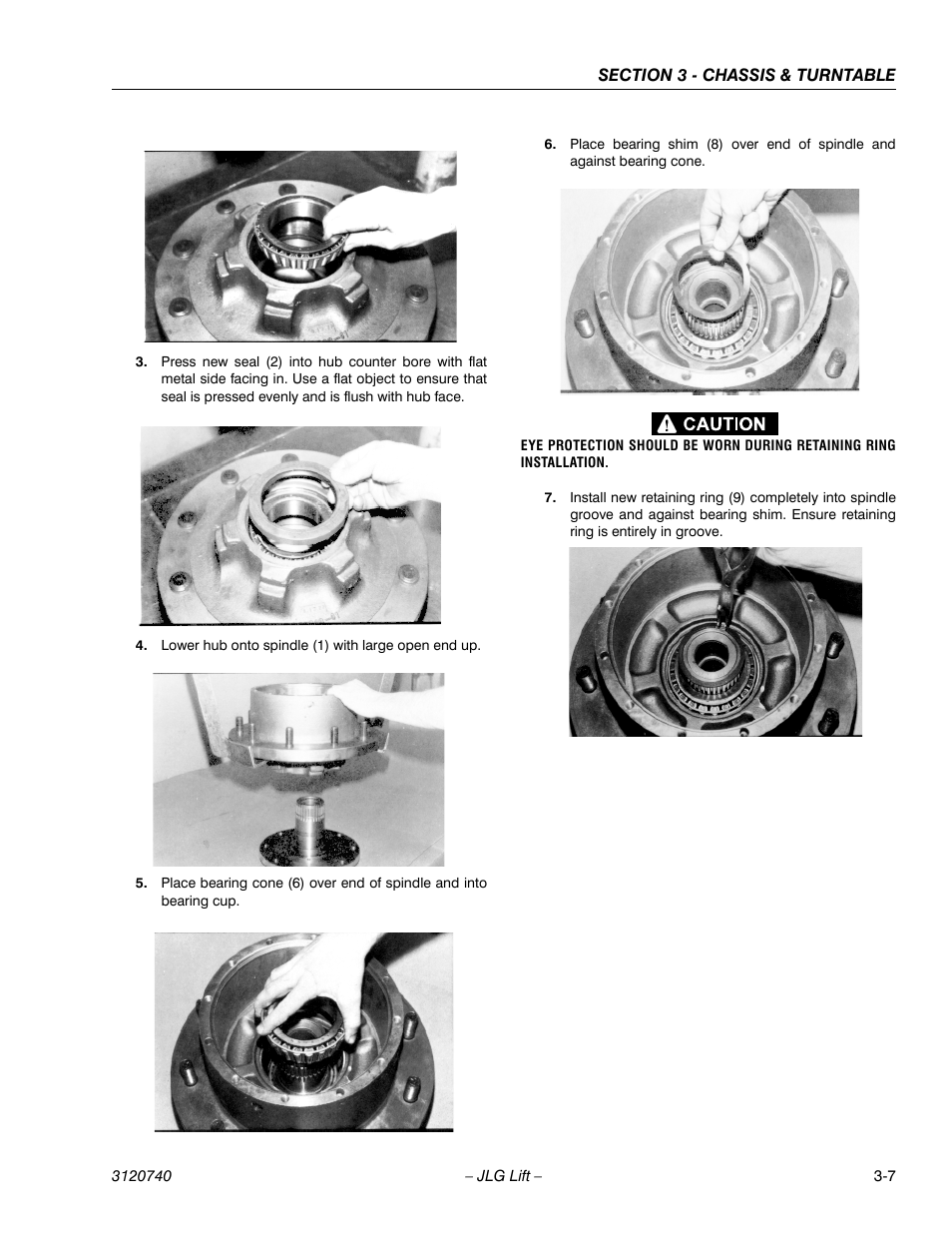 JLG 800A_AJ ANSI Service Manual User Manual | Page 63 / 464