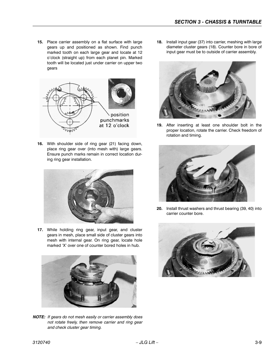 JLG 800A_AJ ANSI Service Manual User Manual | Page 65 / 464