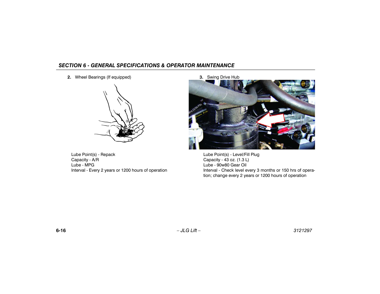 JLG 660SJ Operator Manual User Manual | Page 102 / 118