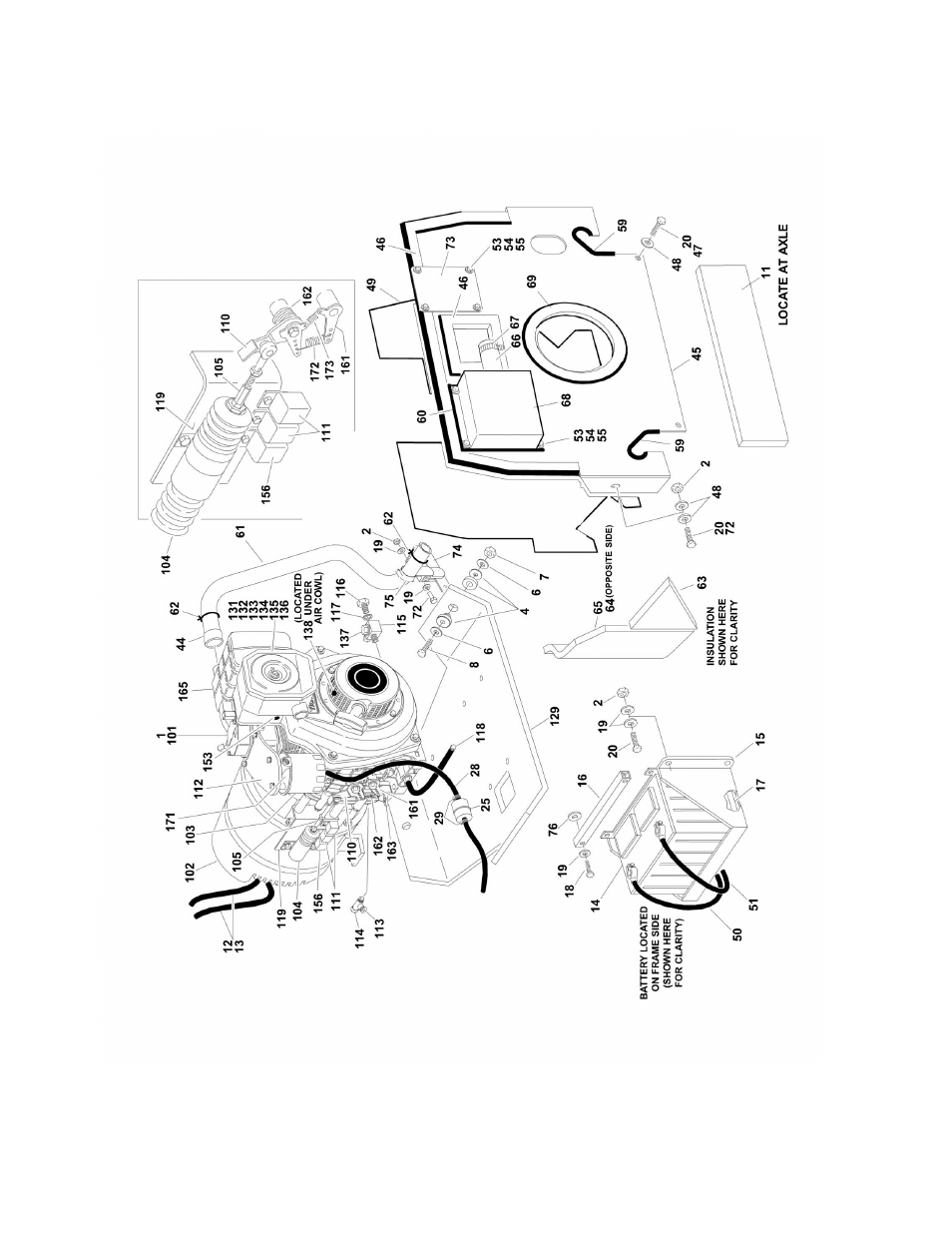JLG M450 ANSI Parts Manual User Manual | Page 42 / 266