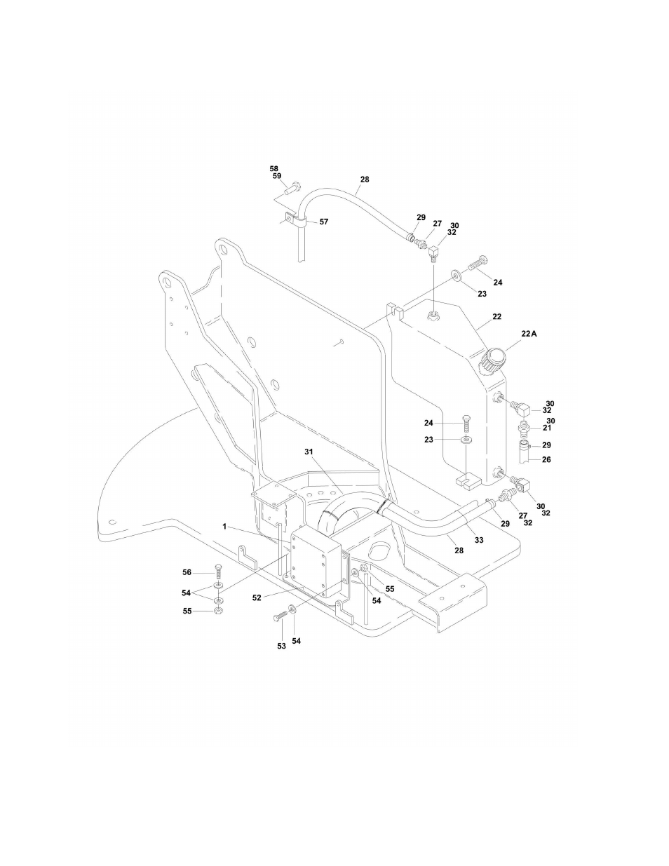 JLG M450 ANSI Parts Manual User Manual | Page 74 / 266