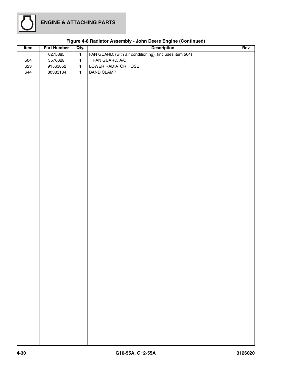 JLG G12-55A Parts Manual User Manual | Page 178 / 728