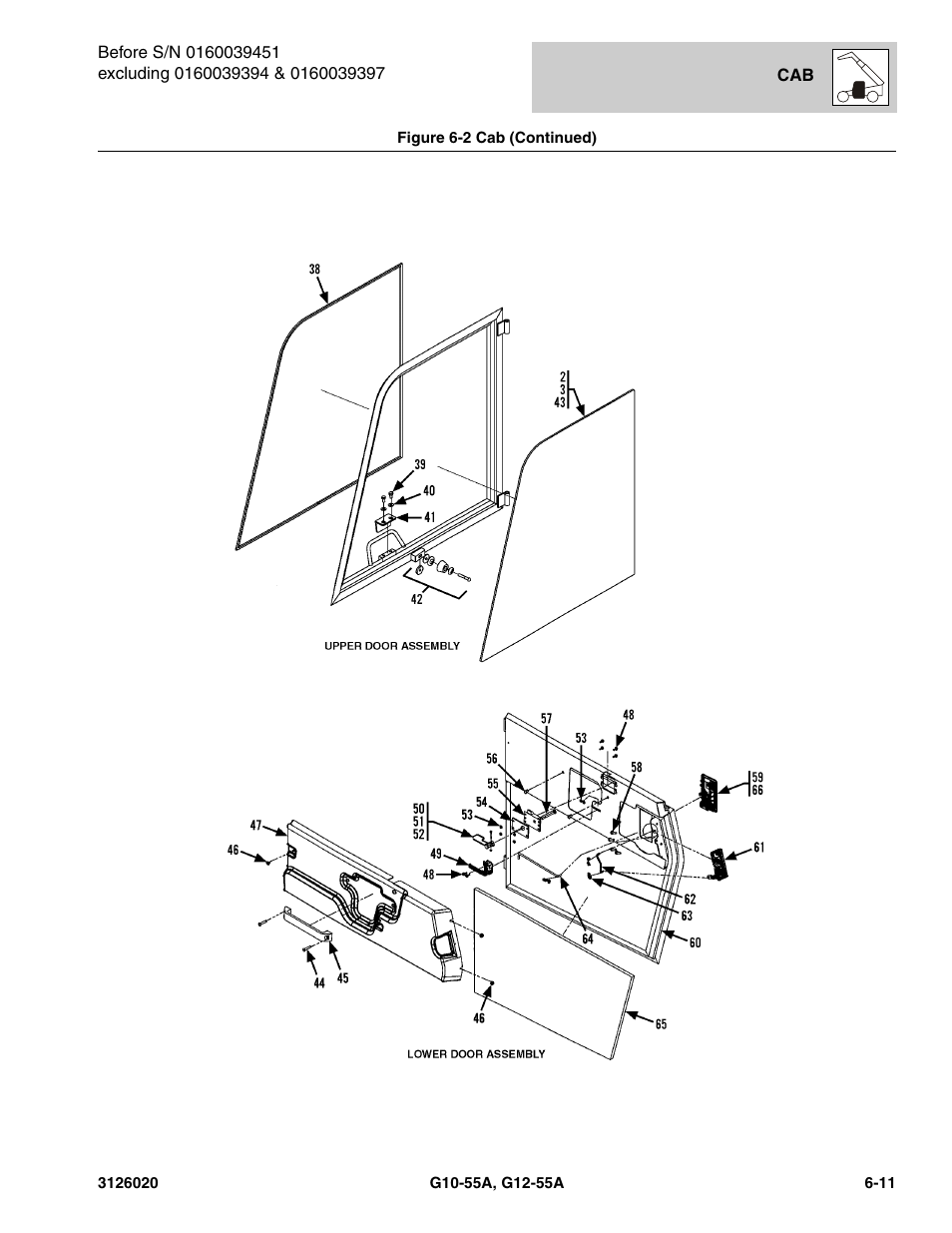 JLG G12-55A Parts Manual User Manual | Page 279 / 728