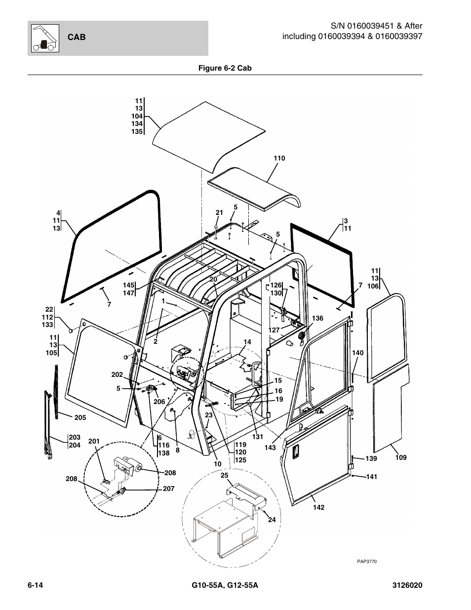 JLG G12-55A Parts Manual User Manual | Page 282 / 728