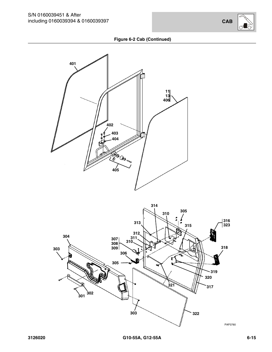 JLG G12-55A Parts Manual User Manual | Page 283 / 728