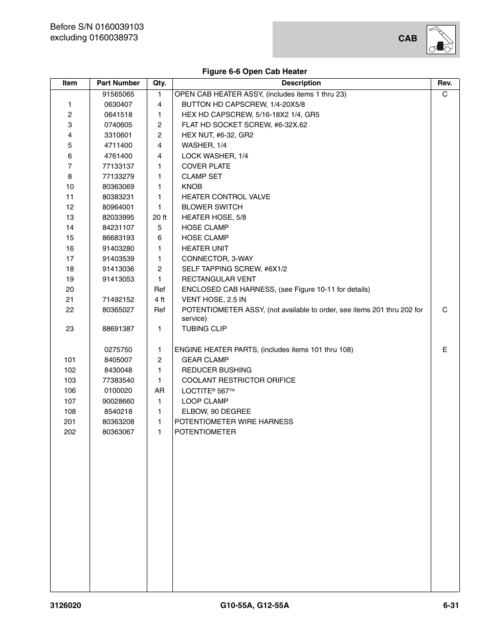 JLG G12-55A Parts Manual User Manual | Page 299 / 728