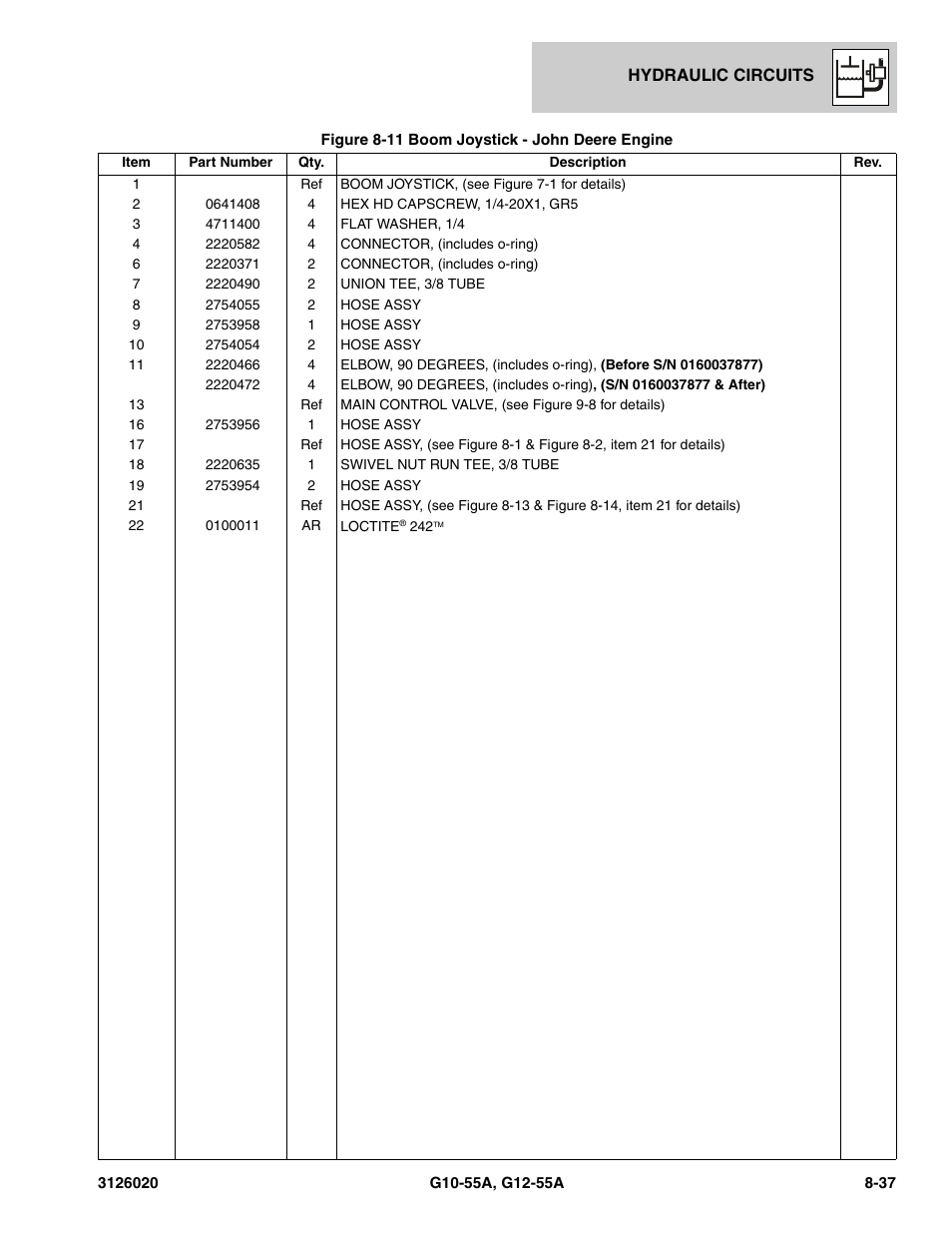 JLG G12-55A Parts Manual User Manual | Page 373 / 728