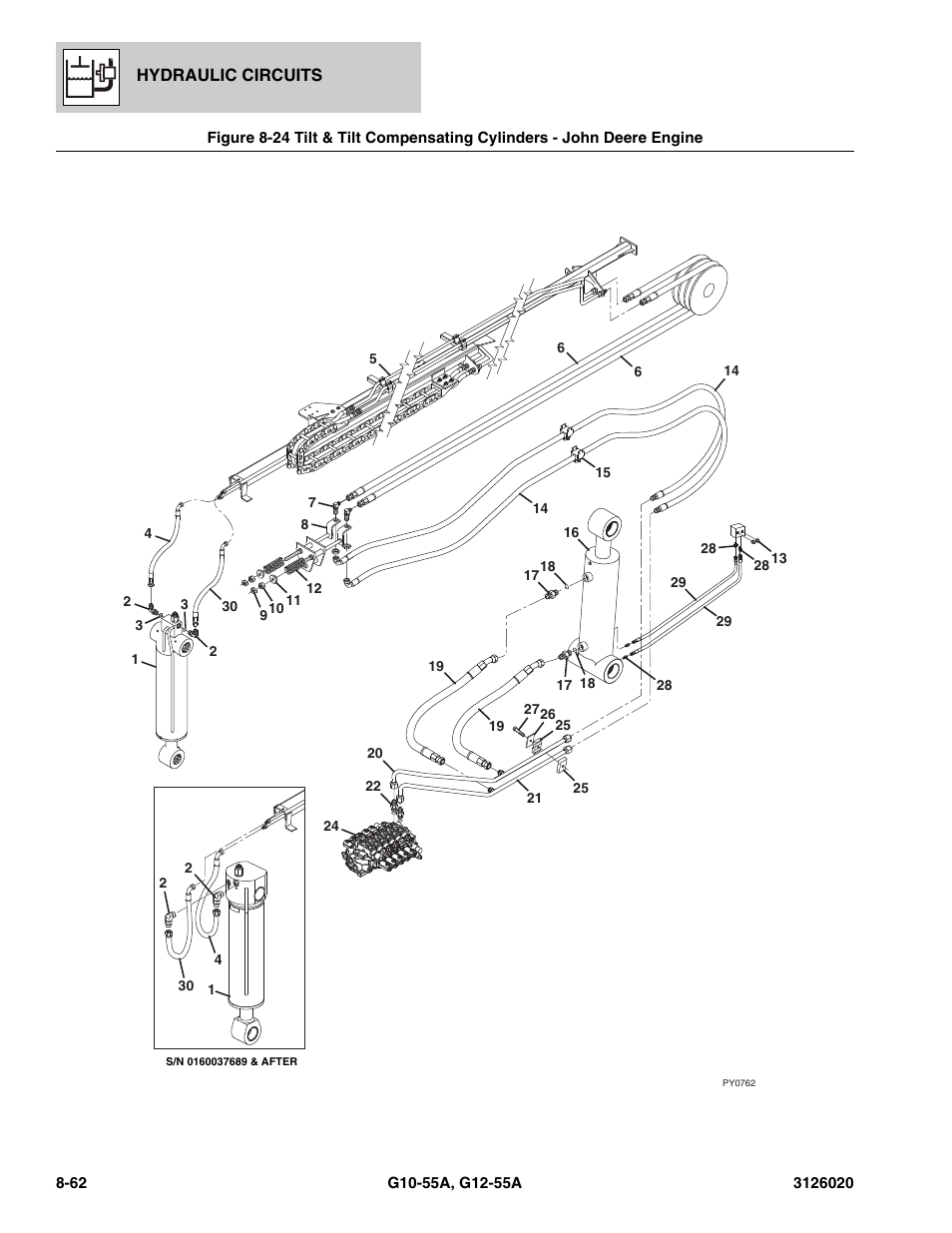 JLG G12-55A Parts Manual User Manual | Page 398 / 728