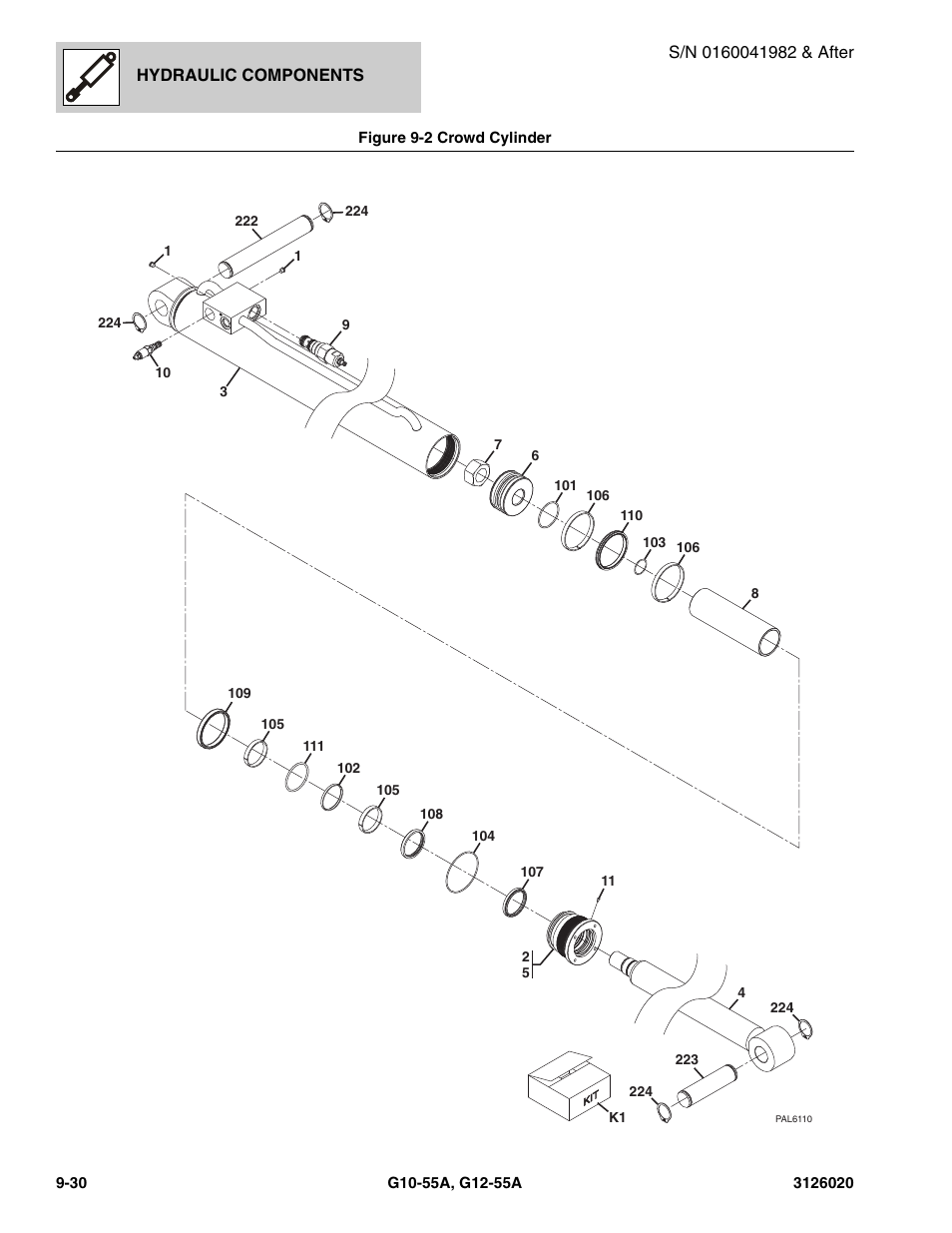JLG G12-55A Parts Manual User Manual | Page 458 / 728