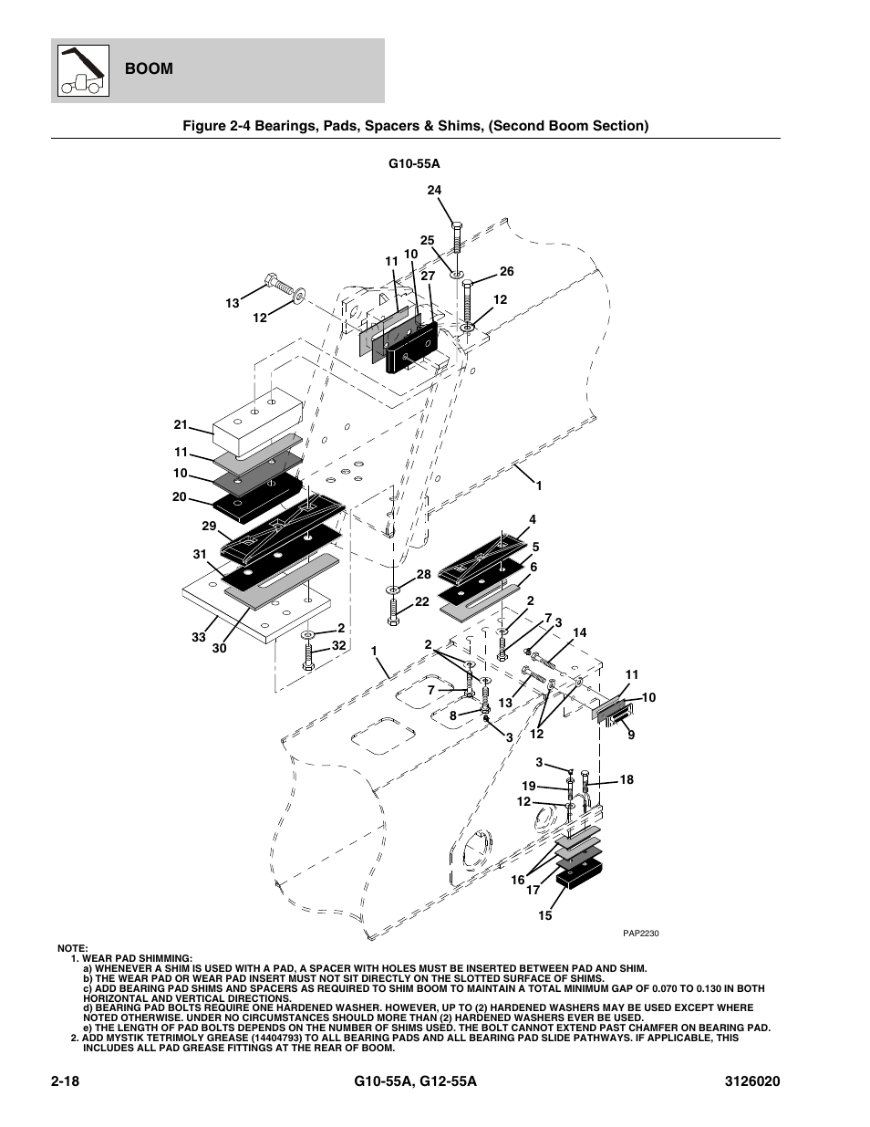 JLG G12-55A Parts Manual User Manual | Page 46 / 728