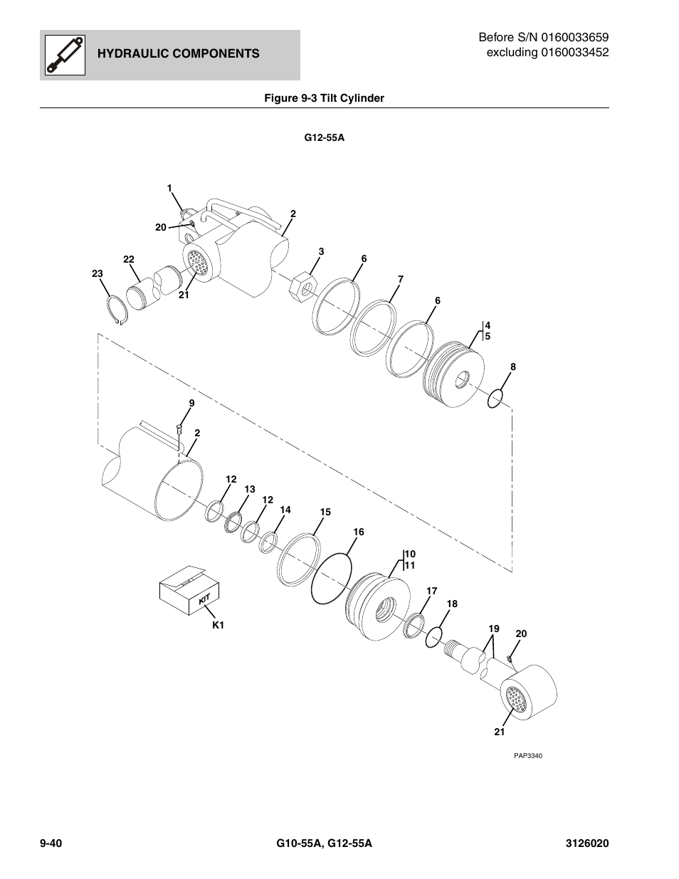 JLG G12-55A Parts Manual User Manual | Page 468 / 728