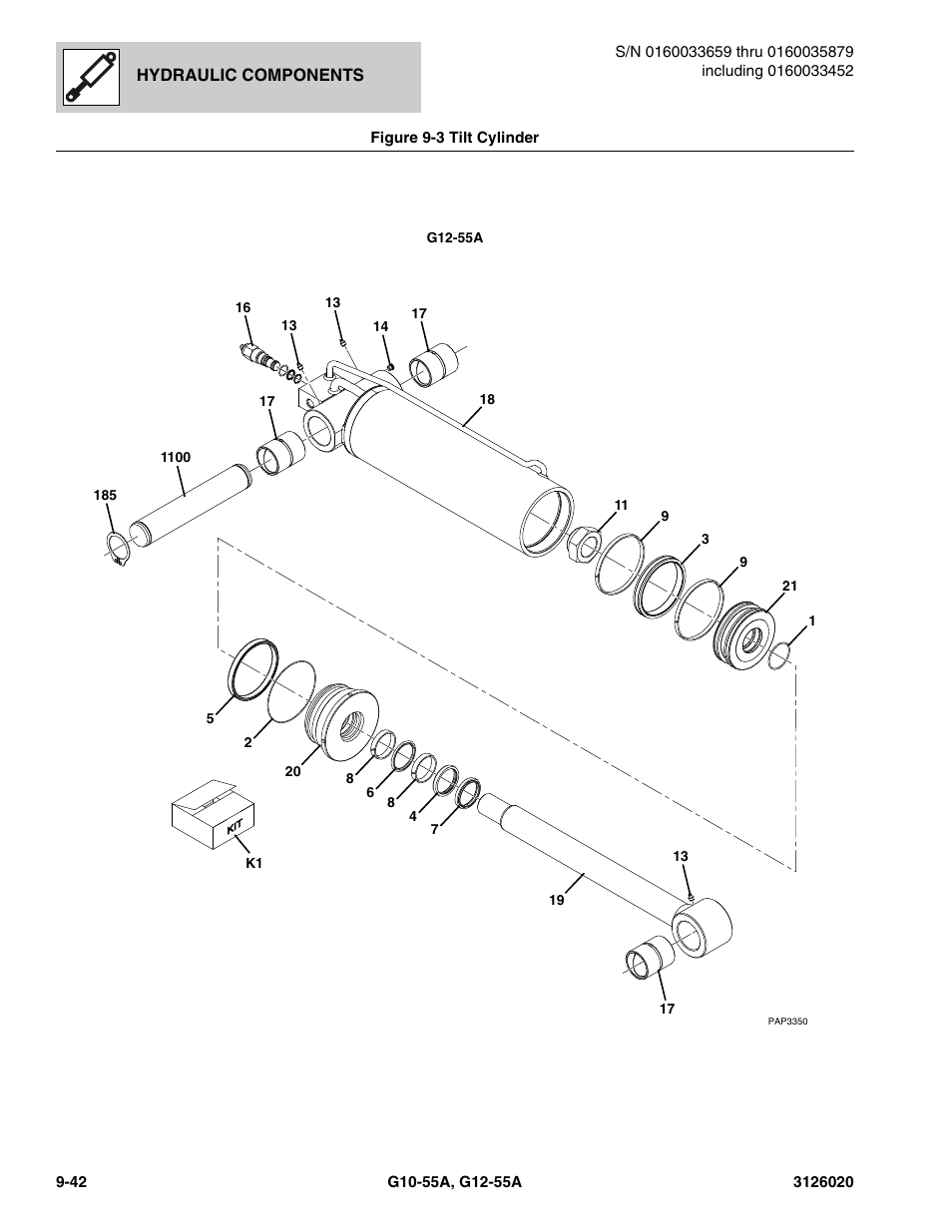 JLG G12-55A Parts Manual User Manual | Page 470 / 728