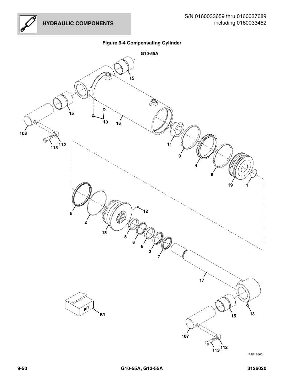 JLG G12-55A Parts Manual User Manual | Page 478 / 728