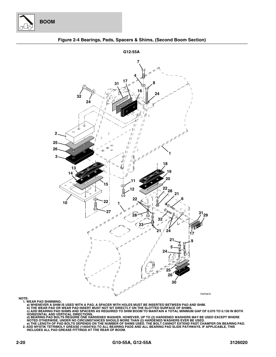 JLG G12-55A Parts Manual User Manual | Page 48 / 728