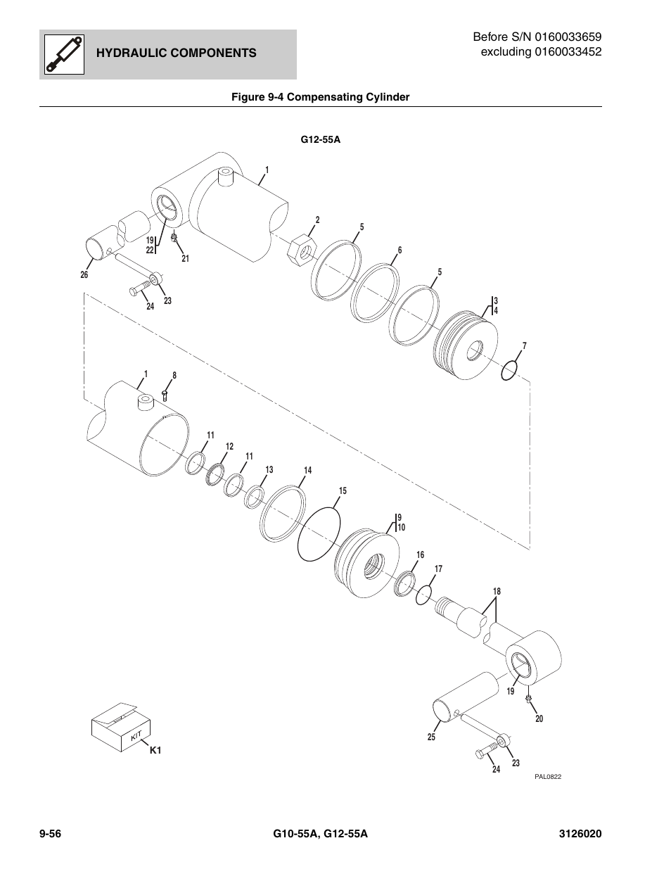 JLG G12-55A Parts Manual User Manual | Page 484 / 728