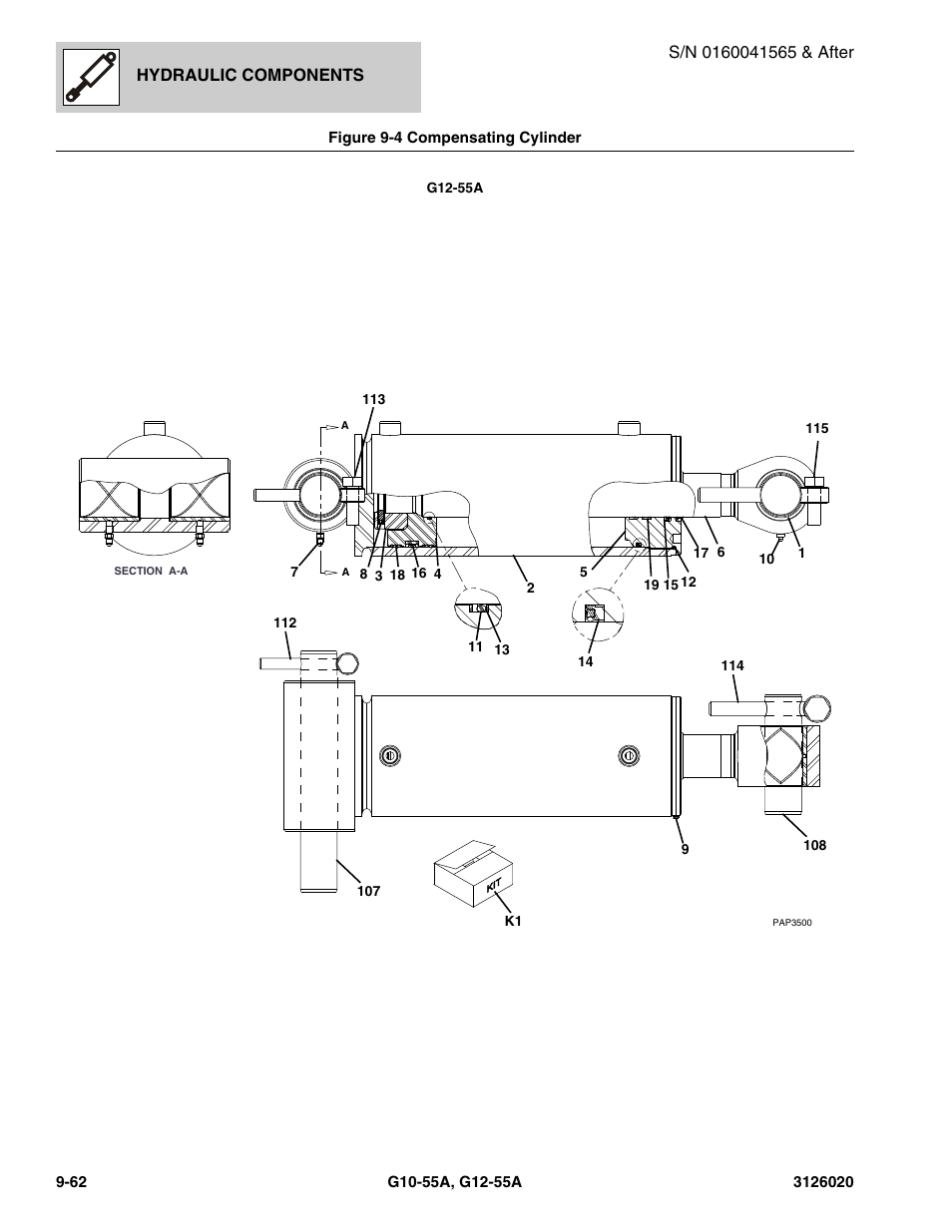 JLG G12-55A Parts Manual User Manual | Page 490 / 728