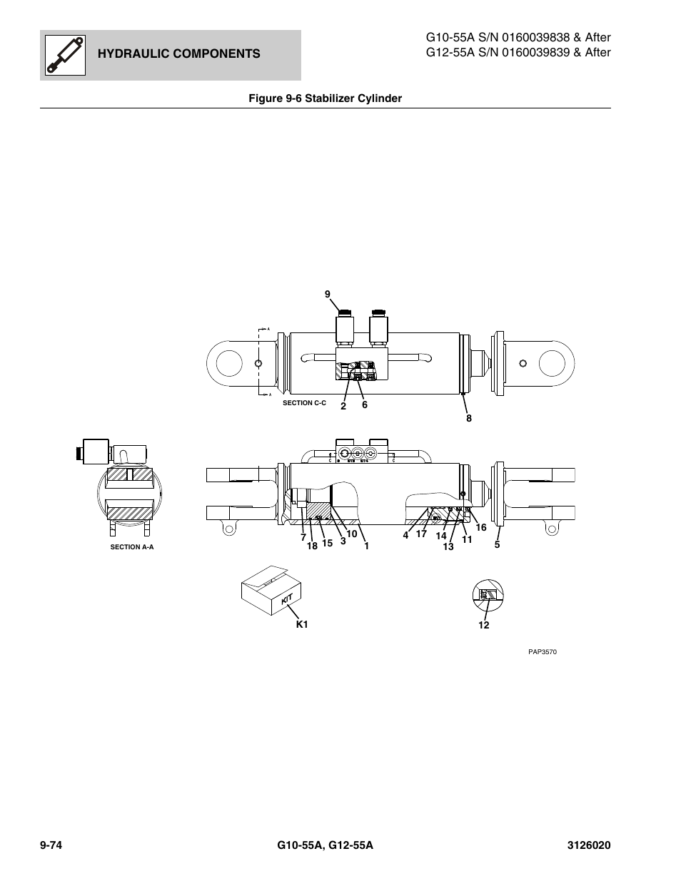 JLG G12-55A Parts Manual User Manual | Page 502 / 728