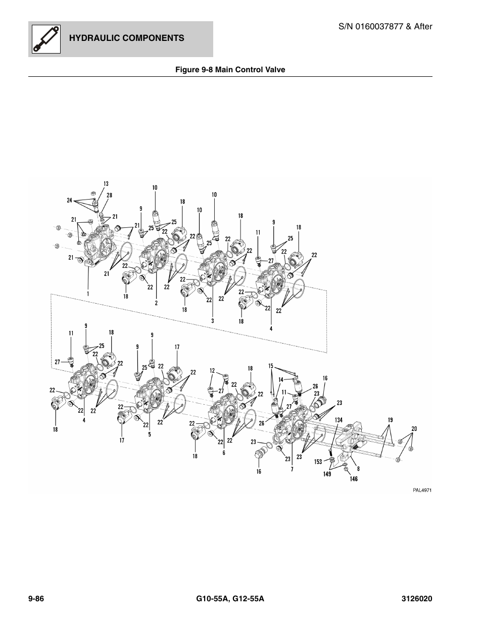 JLG G12-55A Parts Manual User Manual | Page 514 / 728