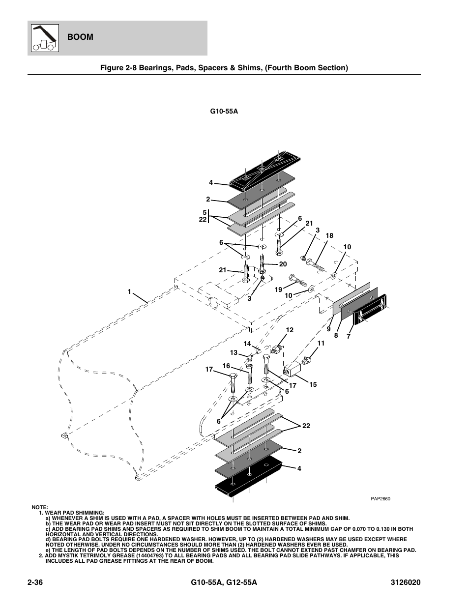 JLG G12-55A Parts Manual User Manual | Page 64 / 728