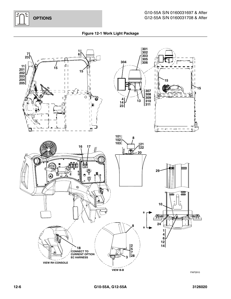 JLG G12-55A Parts Manual User Manual | Page 646 / 728