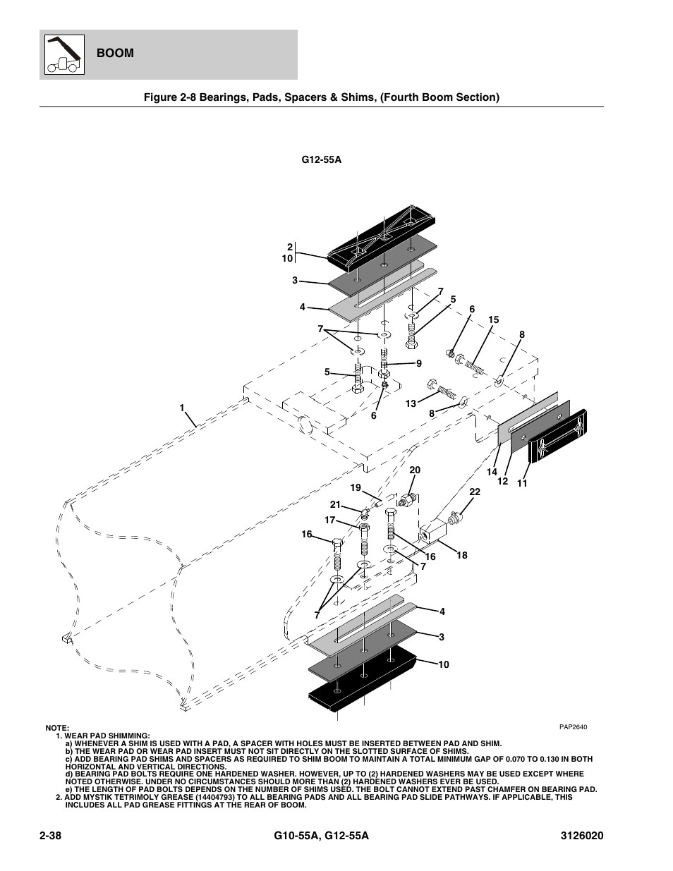 JLG G12-55A Parts Manual User Manual | Page 66 / 728