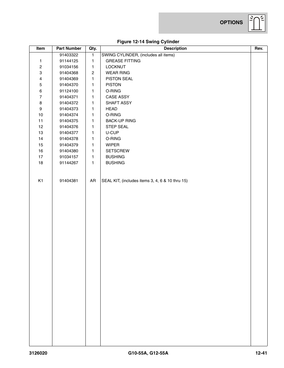 JLG G12-55A Parts Manual User Manual | Page 681 / 728