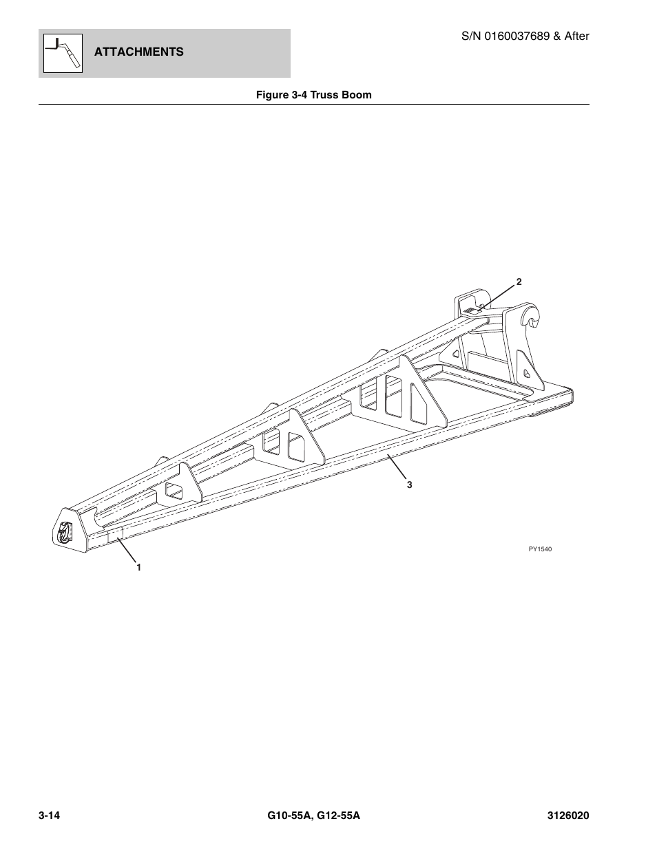 JLG G12-55A Parts Manual User Manual | Page 86 / 728