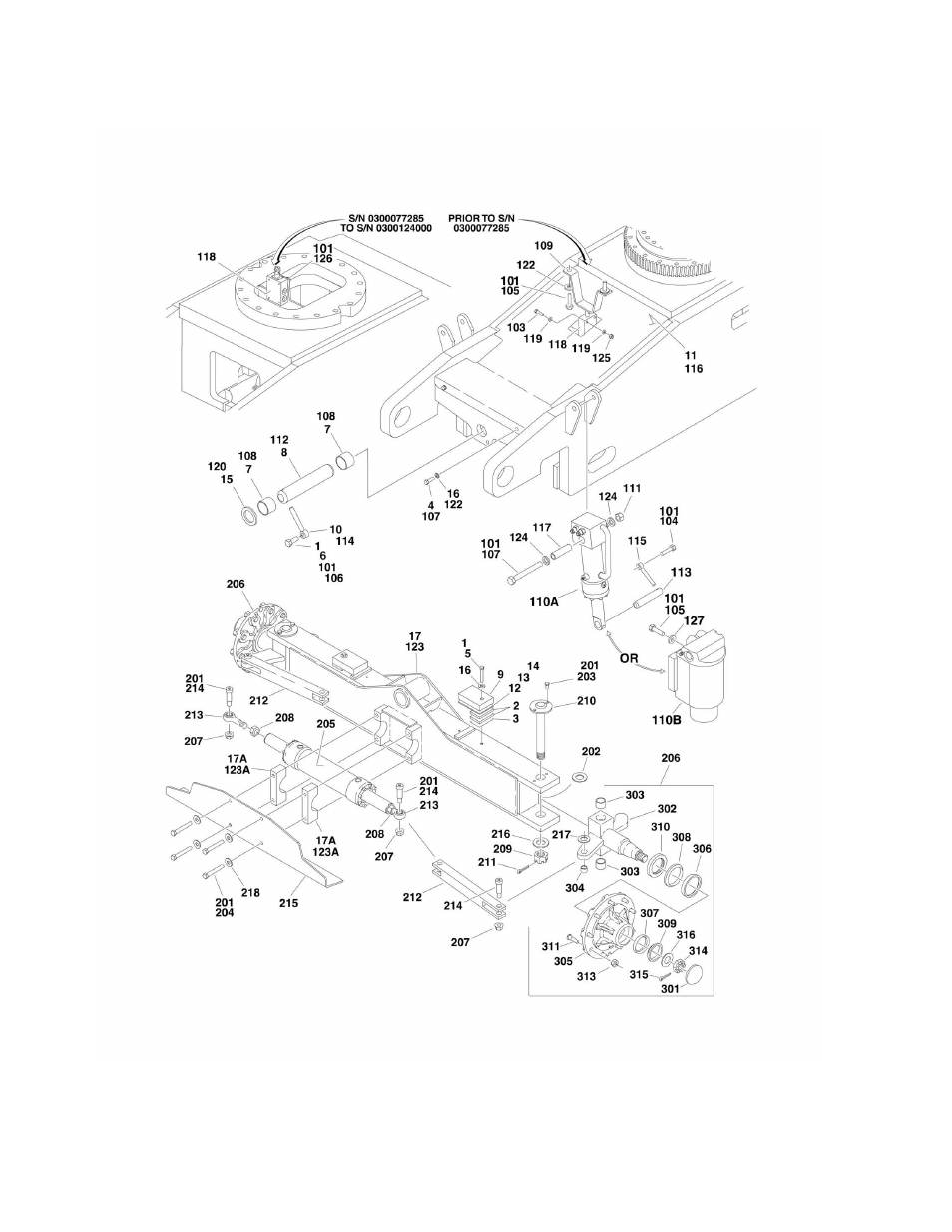 JLG 450A_AJ Series II Parts Manual User Manual | Page 12 / 490