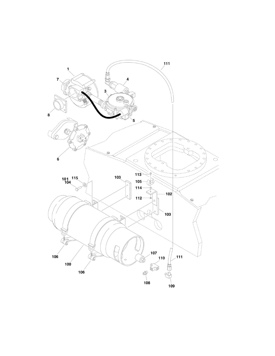 JLG 450A_AJ Series II Parts Manual User Manual | Page 140 / 490