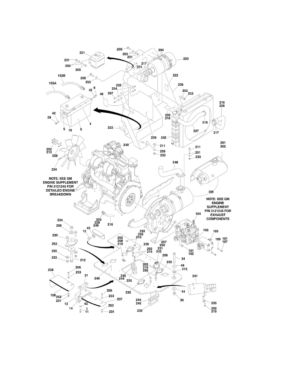 JLG 450A_AJ Series II Parts Manual User Manual | Page 144 / 490