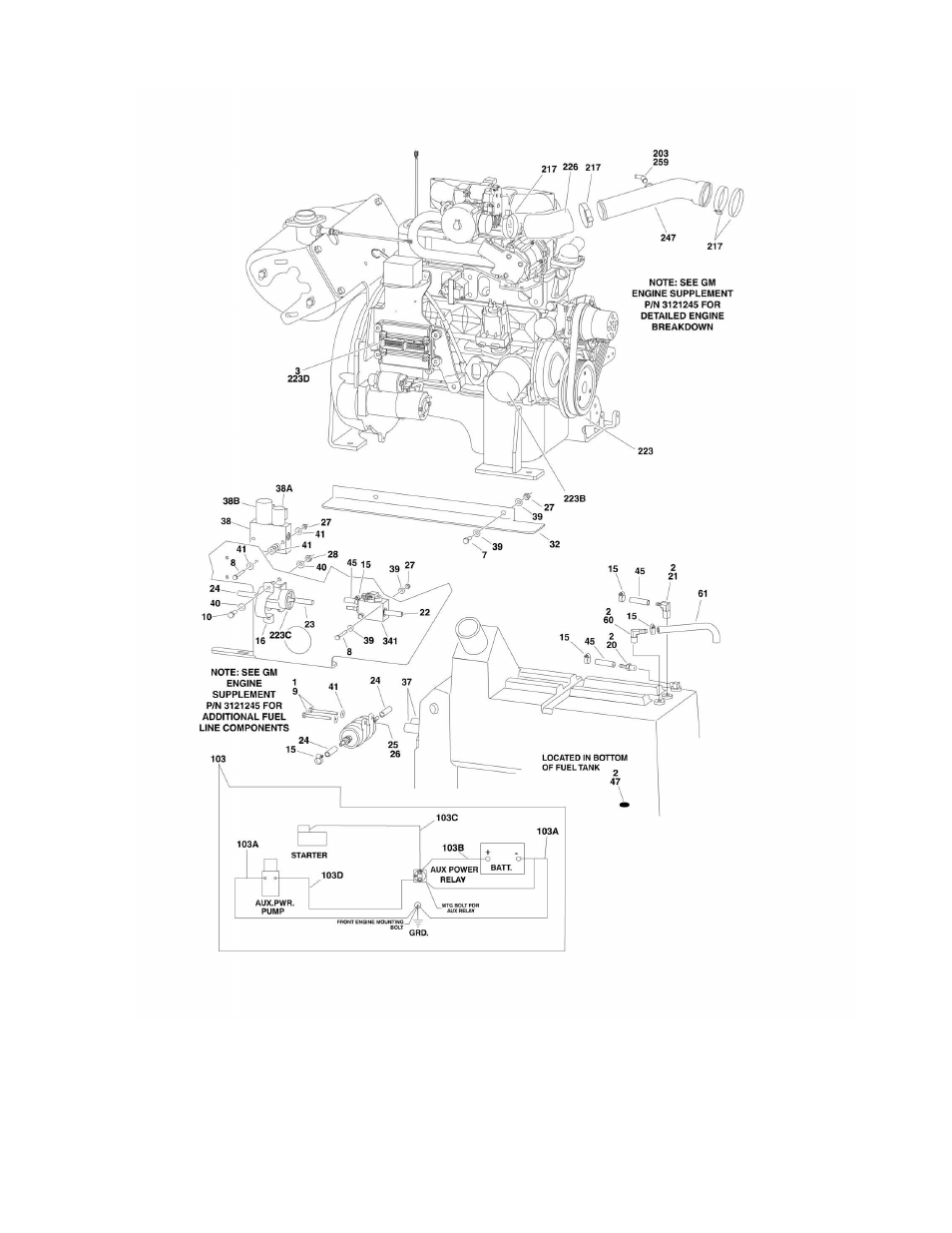 JLG 450A_AJ Series II Parts Manual User Manual | Page 145 / 490