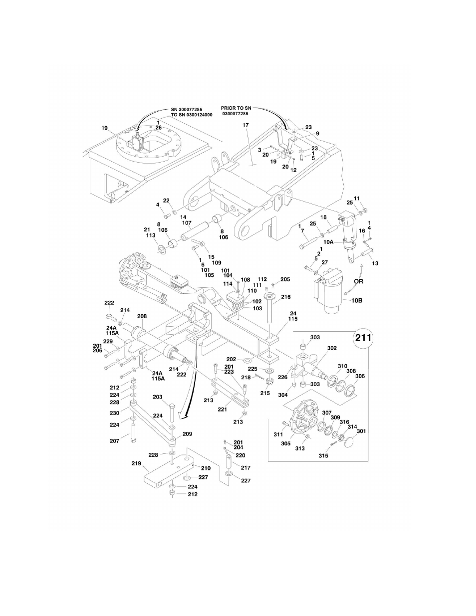 JLG 450A_AJ Series II Parts Manual User Manual | Page 16 / 490