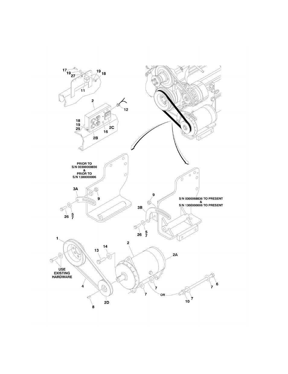 JLG 450A_AJ Series II Parts Manual User Manual | Page 184 / 490