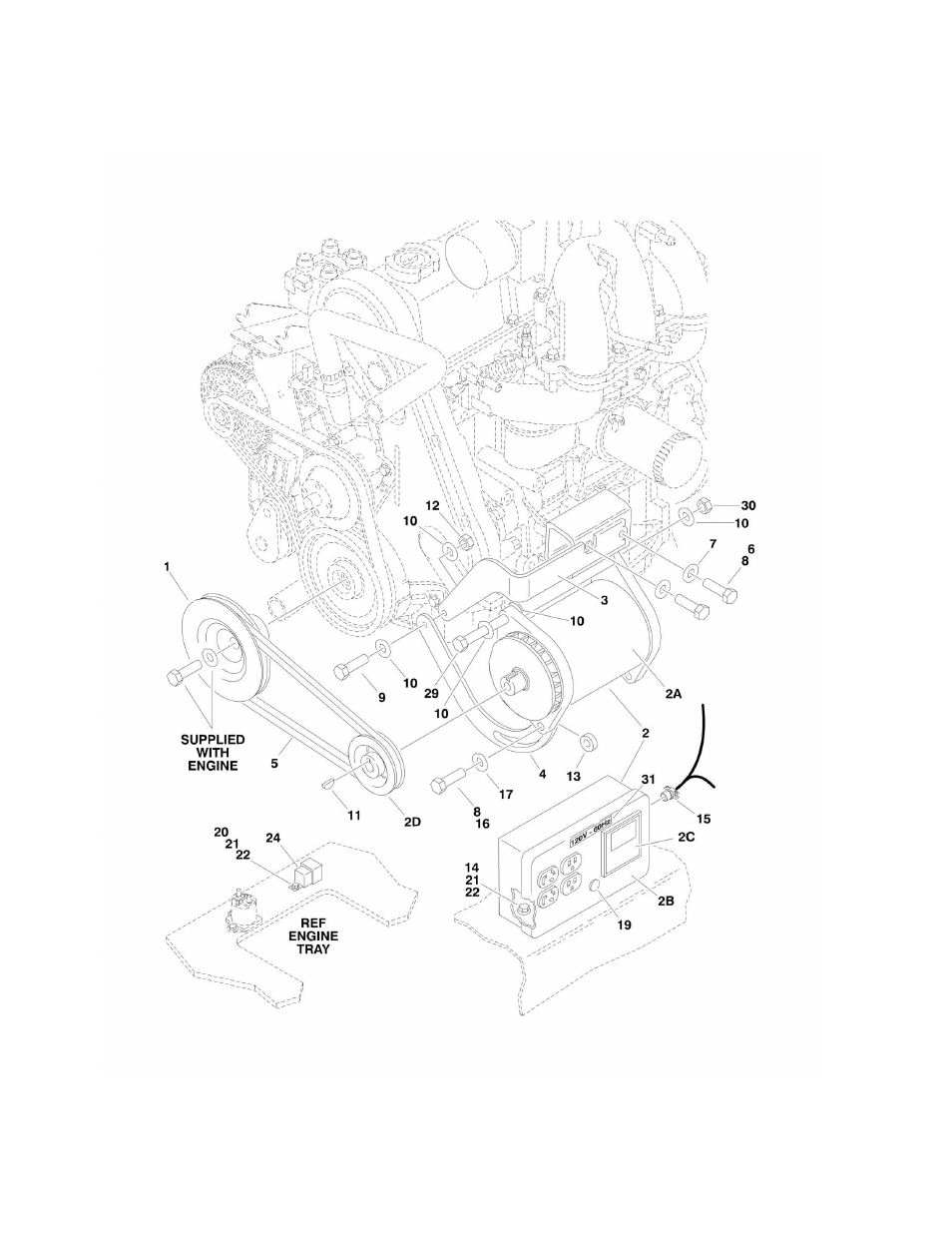 JLG 450A_AJ Series II Parts Manual User Manual | Page 190 / 490