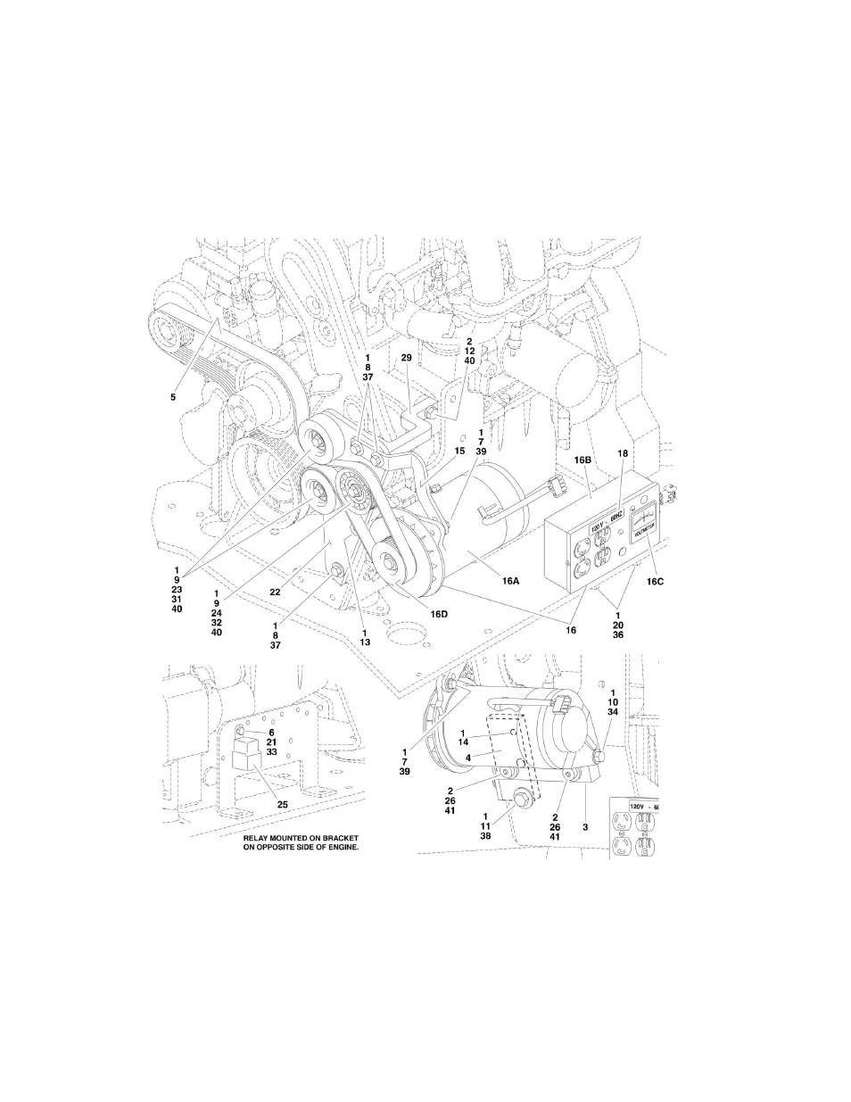 JLG 450A_AJ Series II Parts Manual User Manual | Page 194 / 490