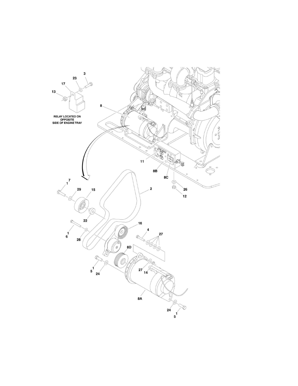 JLG 450A_AJ Series II Parts Manual User Manual | Page 198 / 490