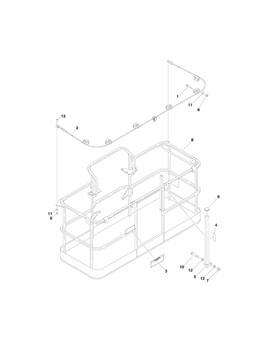 JLG 450A_AJ Series II Parts Manual User Manual | Page 290 / 490