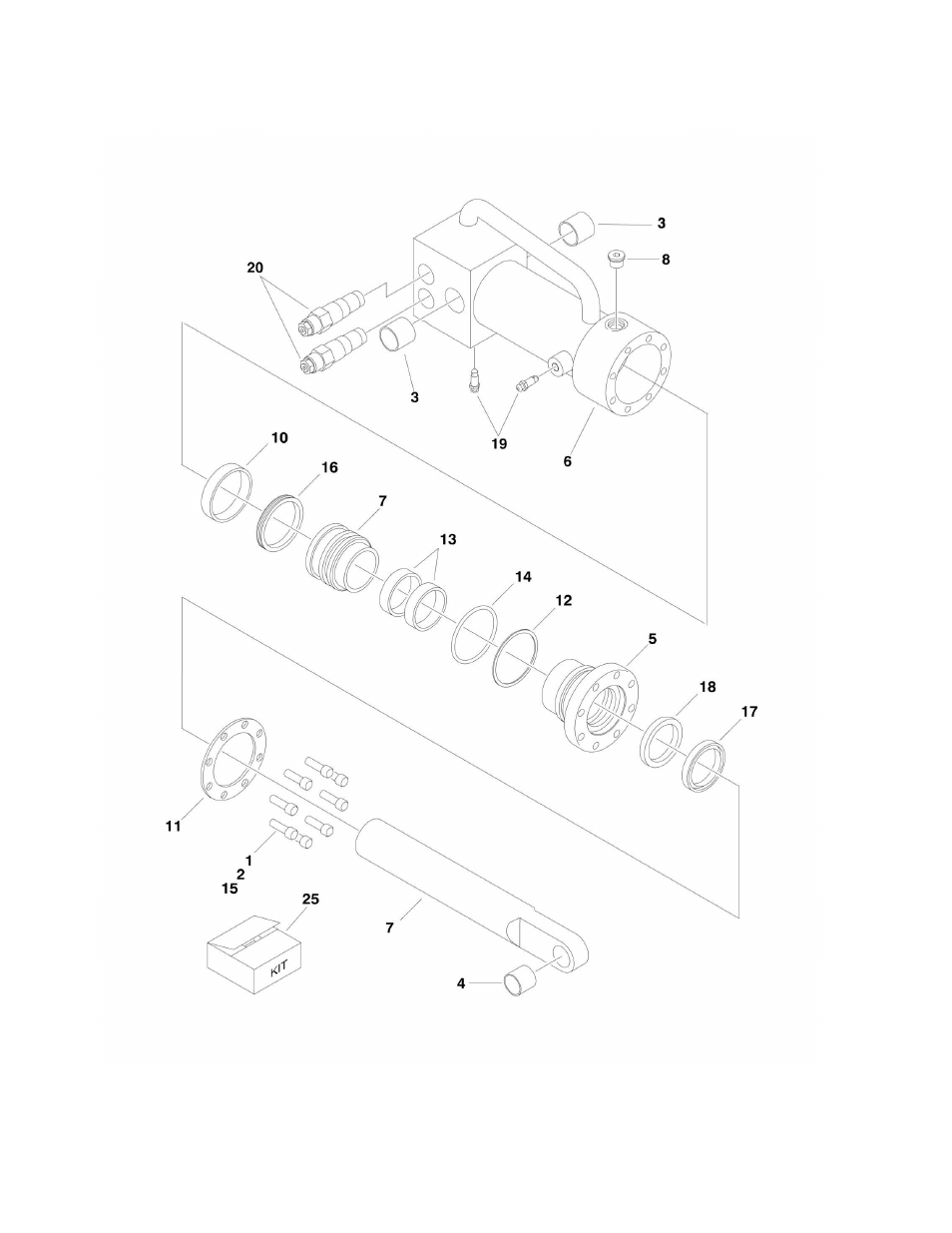 JLG 450A_AJ Series II Parts Manual User Manual | Page 308 / 490